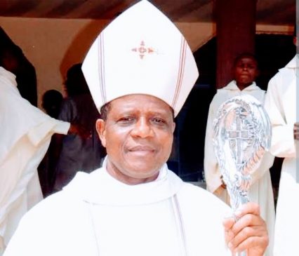Bishop Igwebuike Onah 